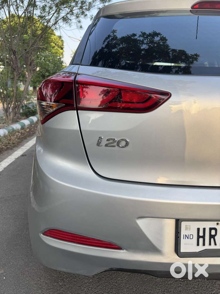 Hyundai I20 Era, 2016, Petrol