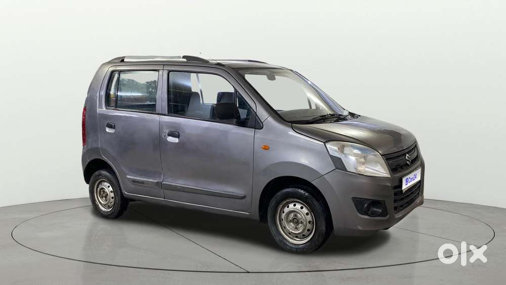 Maruti Suzuki Wagon R 1.0 Lxi Cng, 2014, Cng & Hybrids
