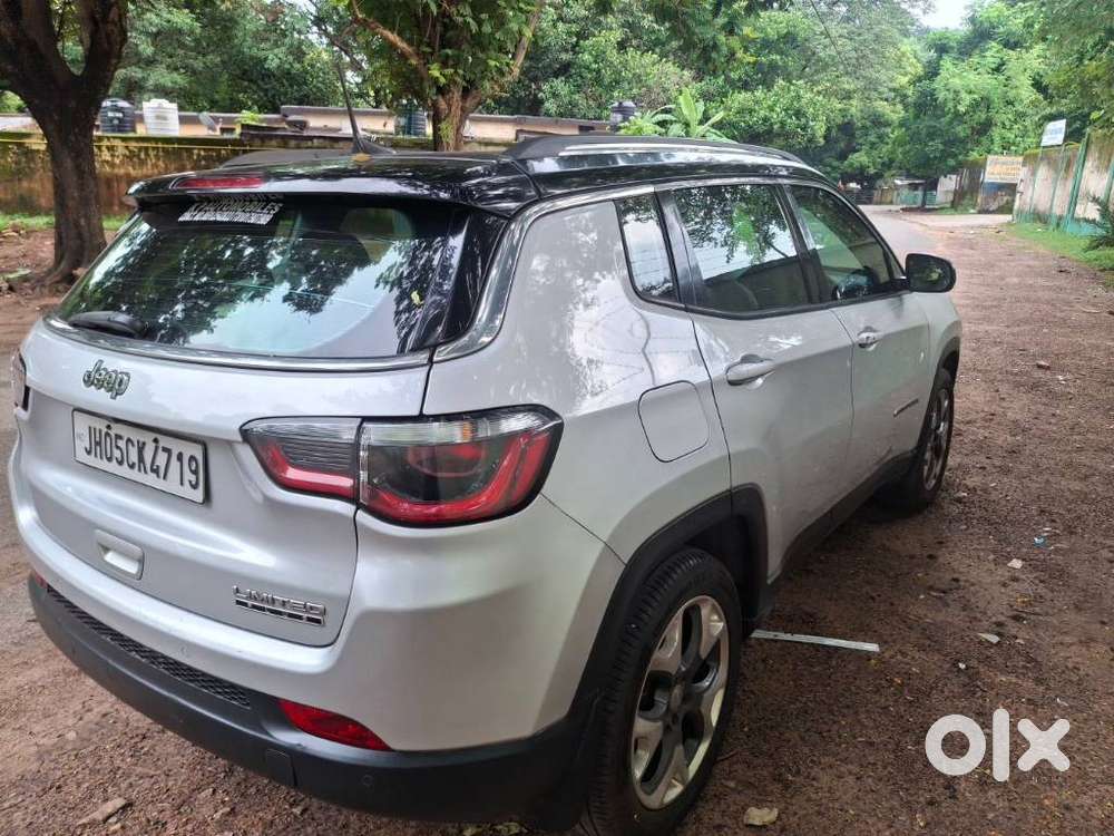 Jeep Compass 1.4 Limited Plus, 2019, Petrol