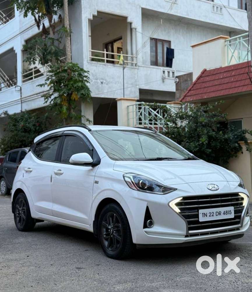 Hyundai Grand I10 Nios Sportz, 2019, Petrol