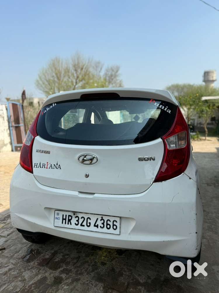 Hyundai Eon 2014 Petrol Good Condition