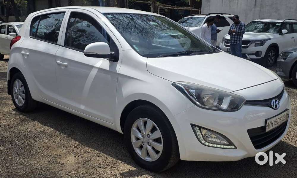 Hyundai I20 Sportz 1.2 Bs-iv, 2013, Diesel