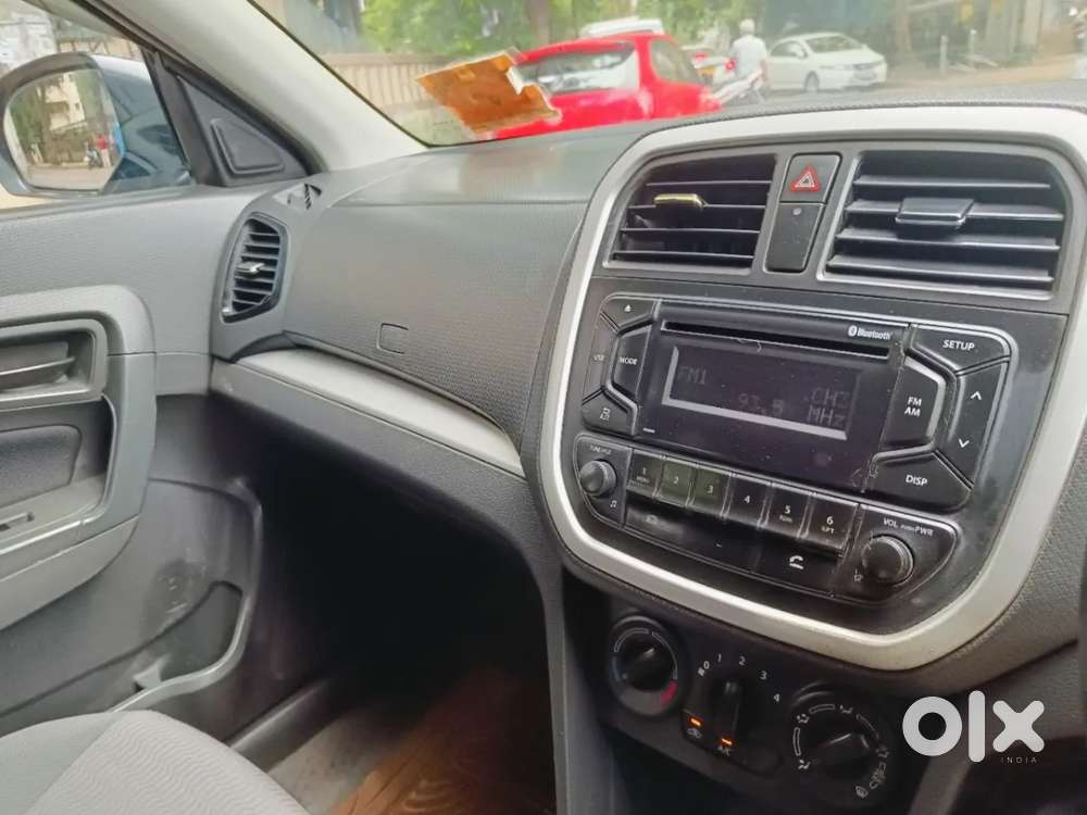 Maruti Suzuki Vitara Brezza Vdi (o), 2018, Diesel