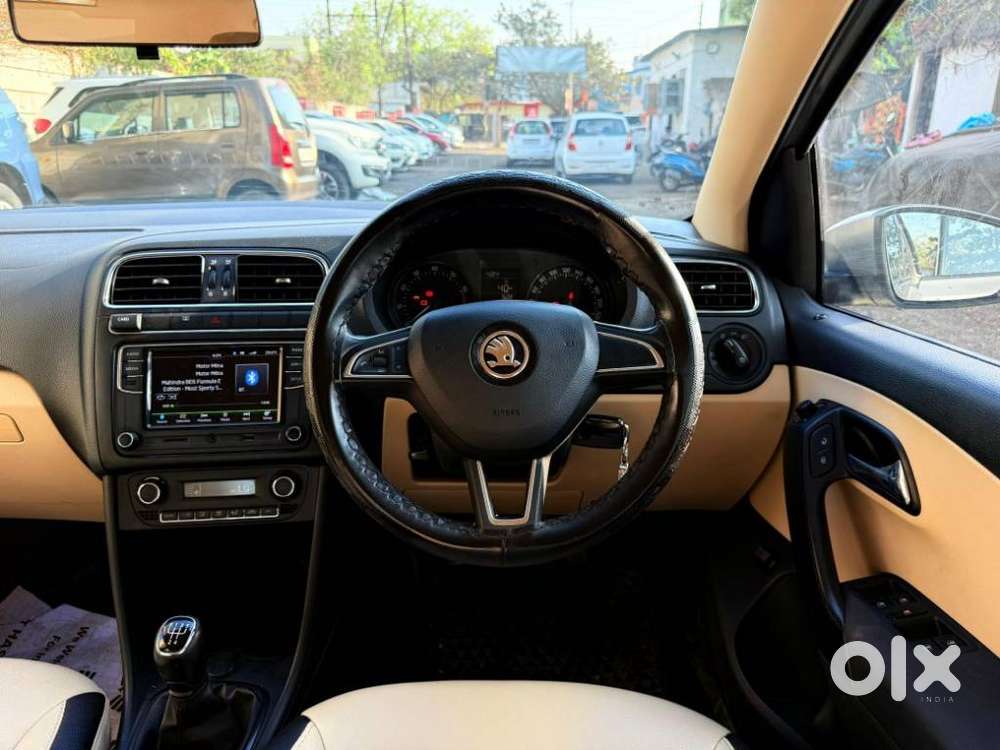 Skoda Rapid 2011-2013 1.6 Mpi Ambition, 2019, Petrol