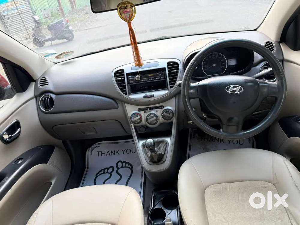 Hyundai I10 2011 Cng & Petrol  85000 Km Driven