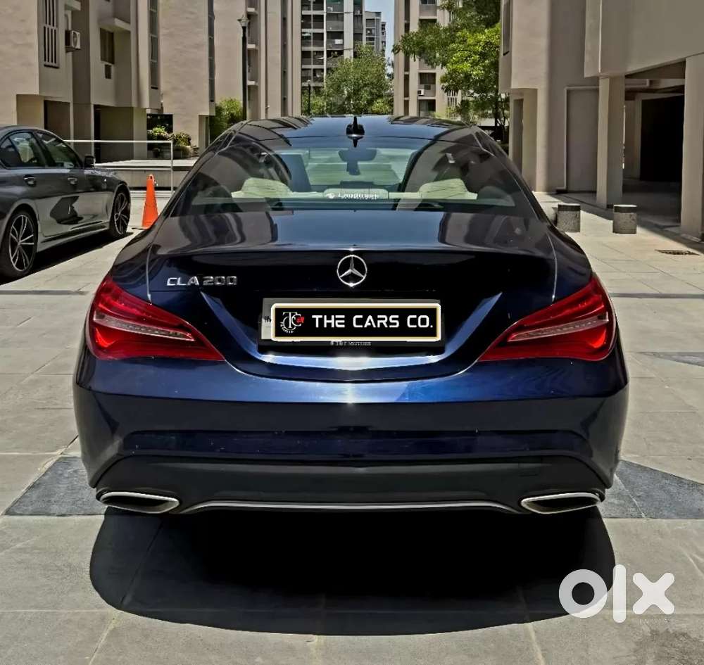 Mercedes-benz Cla 2.0 200 Sport, 2018, Petrol