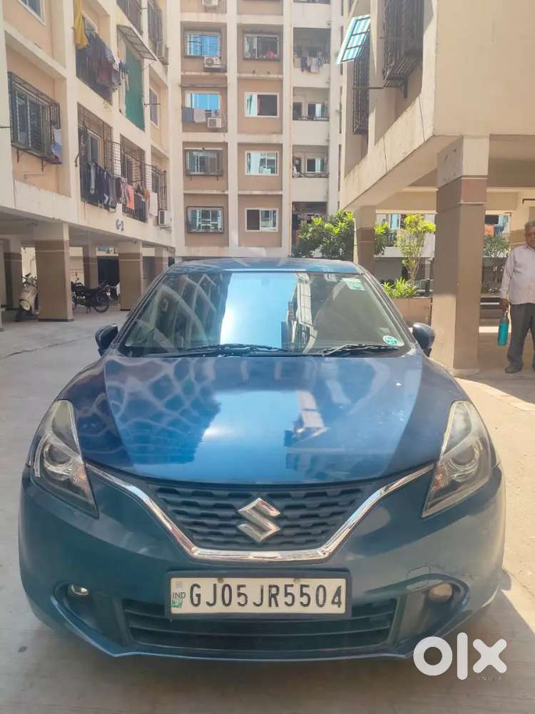 Maruti Suzuki Baleno 2017 Diesel Manual