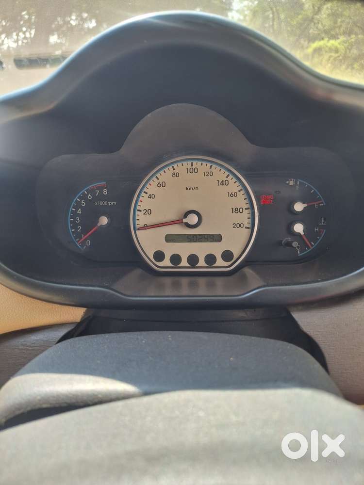 Hyundai I10 1.1 Magna(o), 2009, Petrol