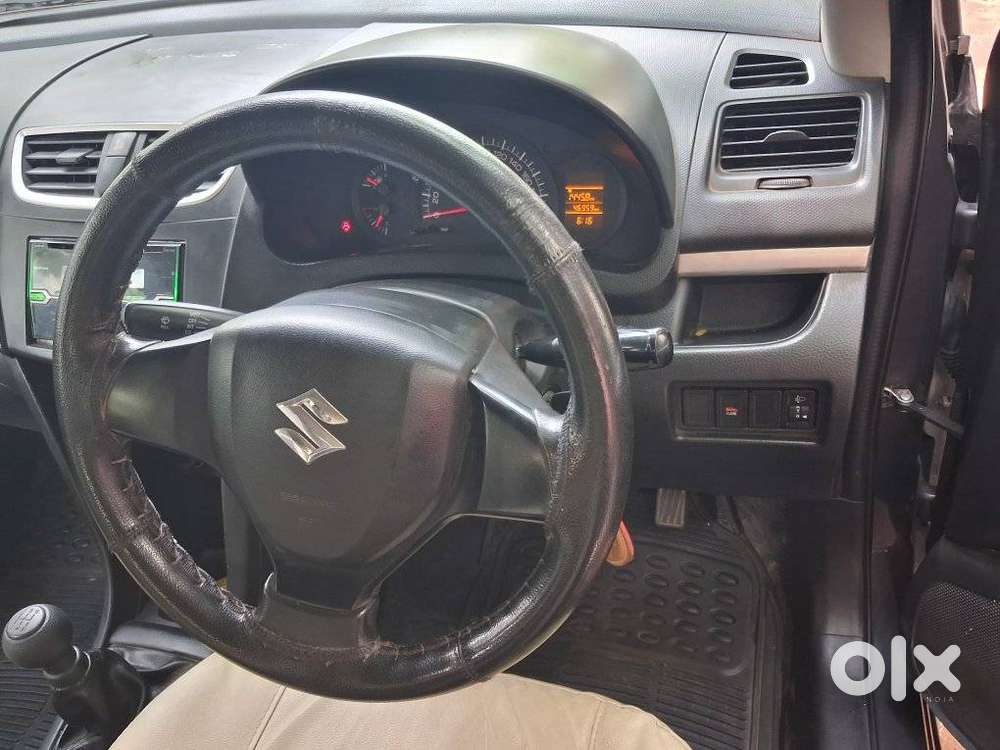 Maruti Suzuki Swift Lxi Option, 2017, Petrol