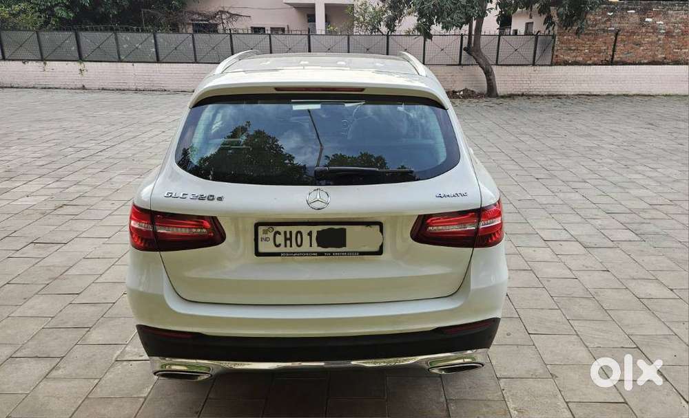 Mercedes-benz Glc 220d 4matic, 2018, Diesel