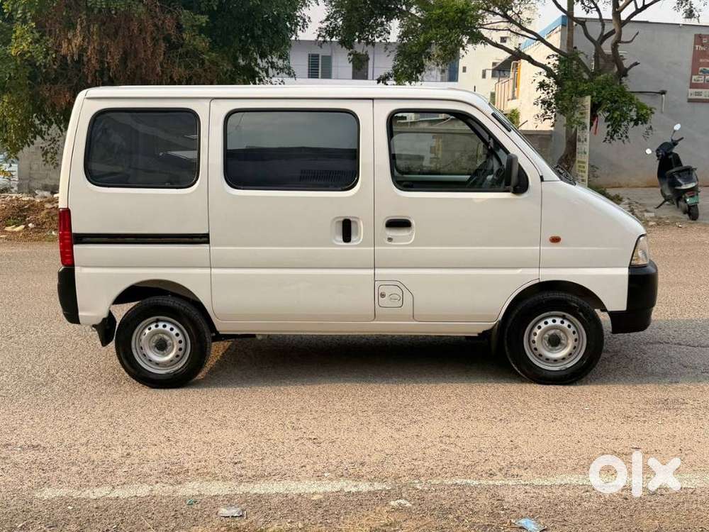 Maruti Suzuki Eeco 1.2 5 Str With A/c+htr, 2023, Petrol