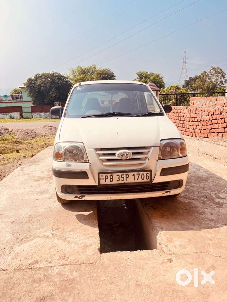 Hyundai Santro Xing Petrol 2012