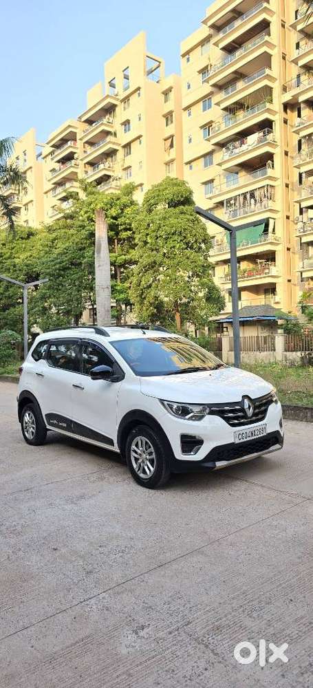 Renault Triber RXZ, 2022, Petrol
