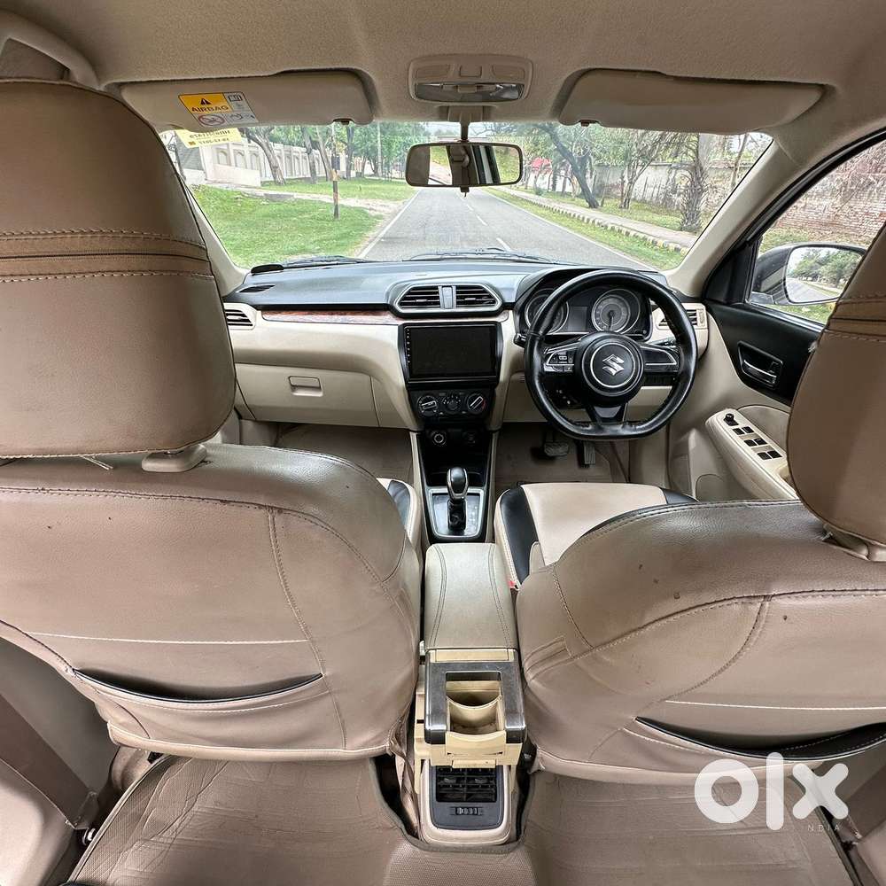 Maruti Suzuki Swift Dzire Vdi(o) Amt, 2017, Diesel