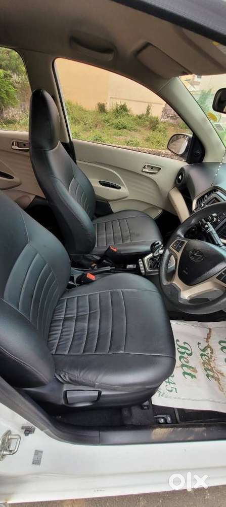 Hyundai Santro Magna Amt, 2019, Petrol