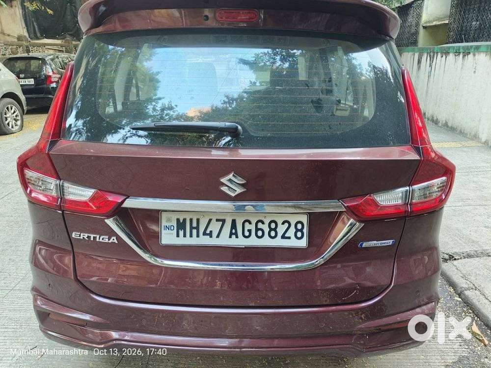 Maruti Suzuki Ertiga, 2019, Petrol