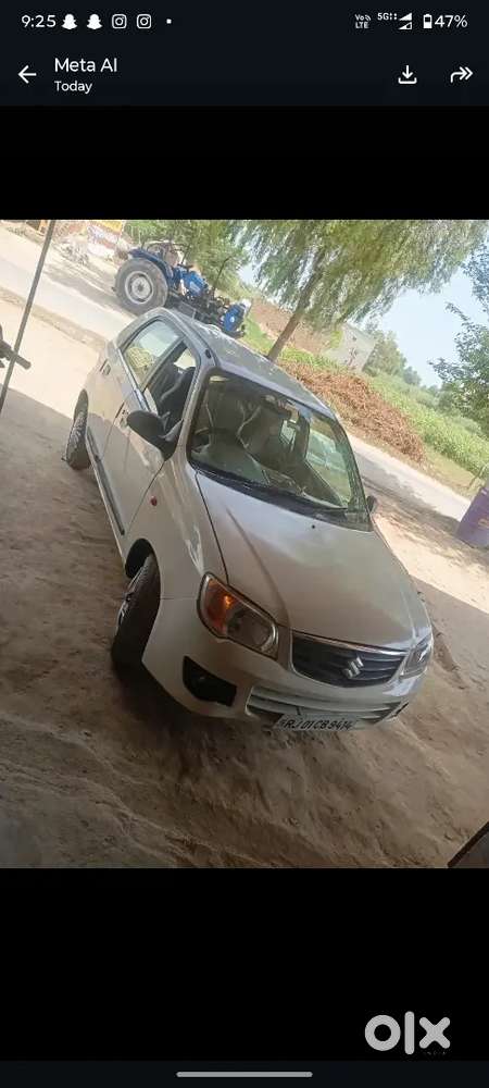 Maruti Suzuki Alto 2013