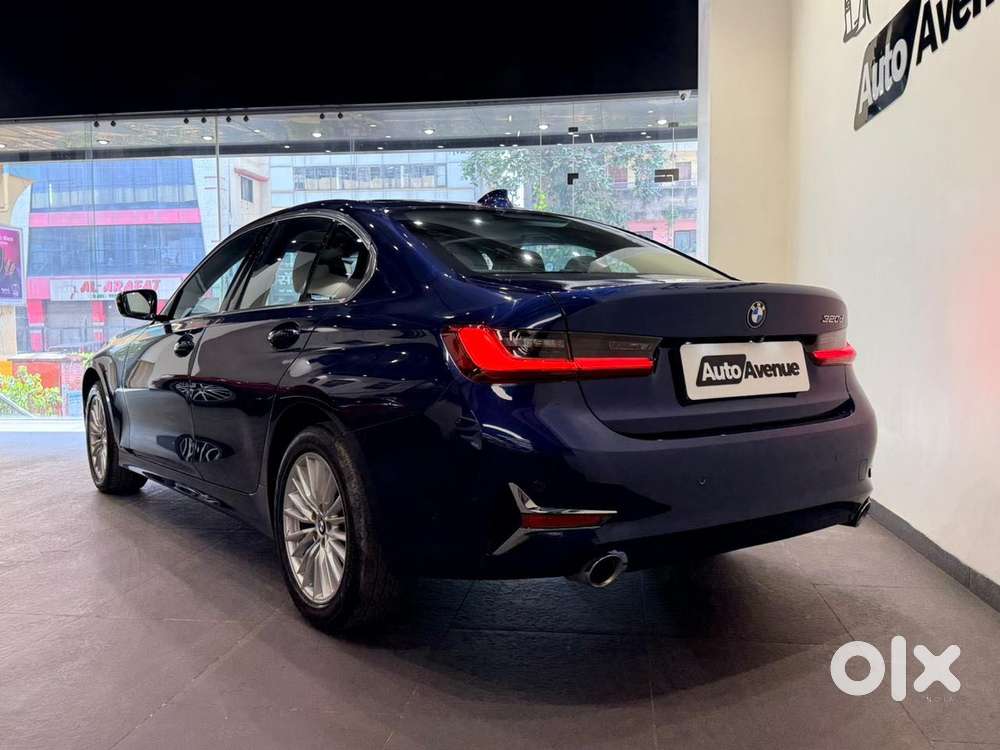 Bmw 3 Series 2.0 320d Luxury Line, 2020, Diesel