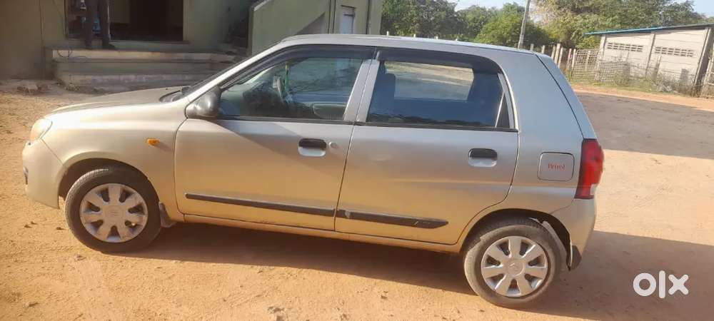 Maruti Suzuki Alto K10 2010