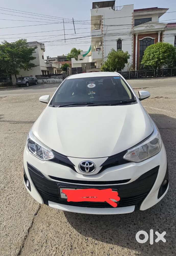 Toyota Yaris 2019