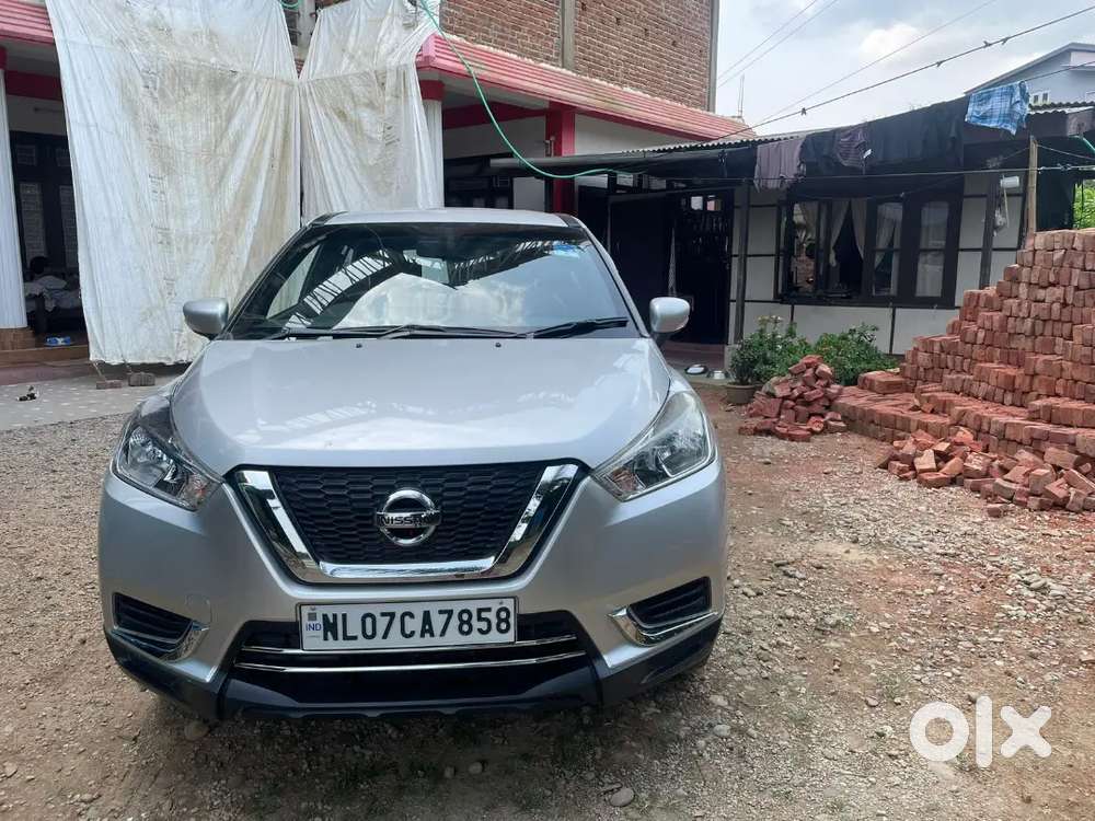 Nissan Kicks 2020 Petrol Well Maintained