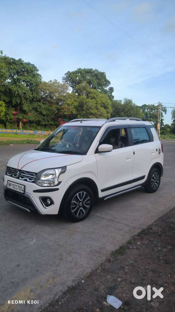2022 Maruti Suzuki Wagonr Zxi Petrol  23,000 Km  Excellent Condition