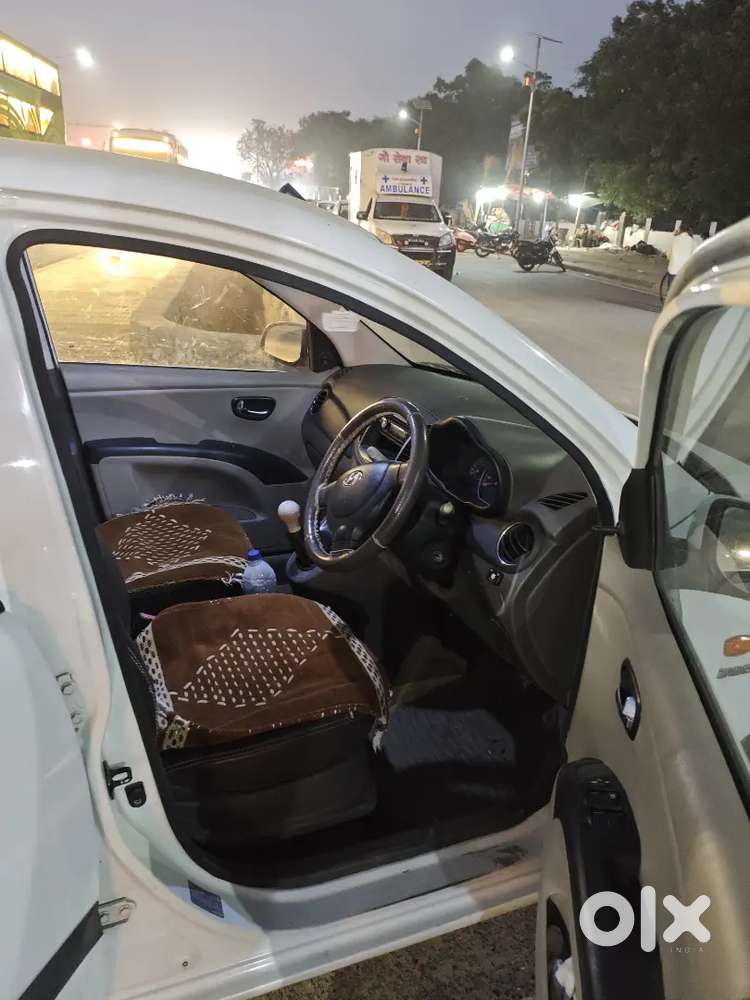 Hyundai I10 2011 Cng & Hybrids 93700 Km Driven