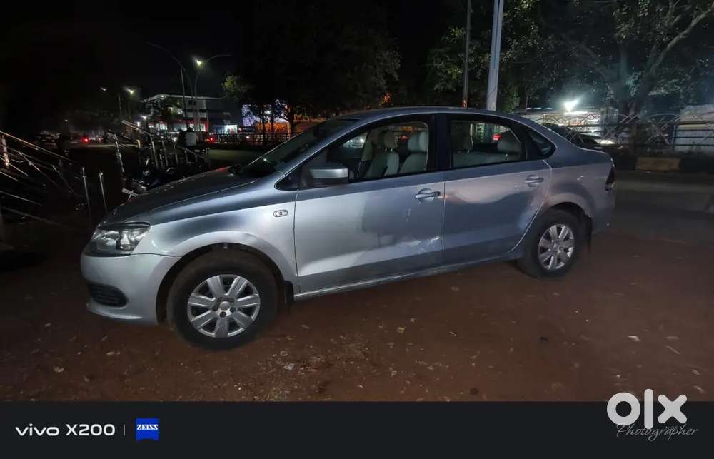 Volkswagen Vento Diesel 2011 Year