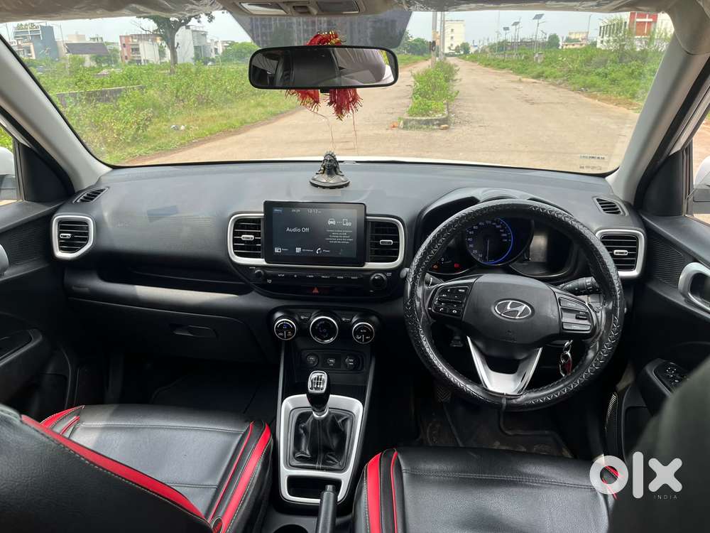 Hyundai Venue 1.4 Crdi Sx, 2020, Diesel