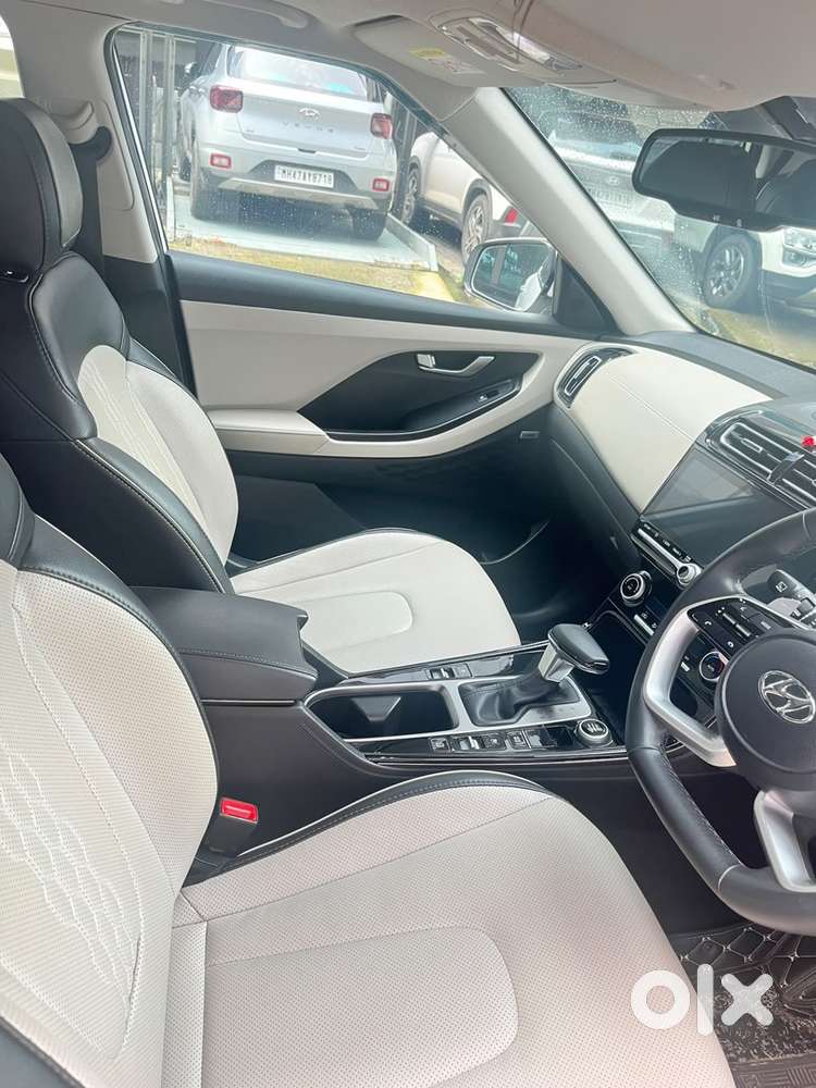Hyundai Creta Petrol 2022
