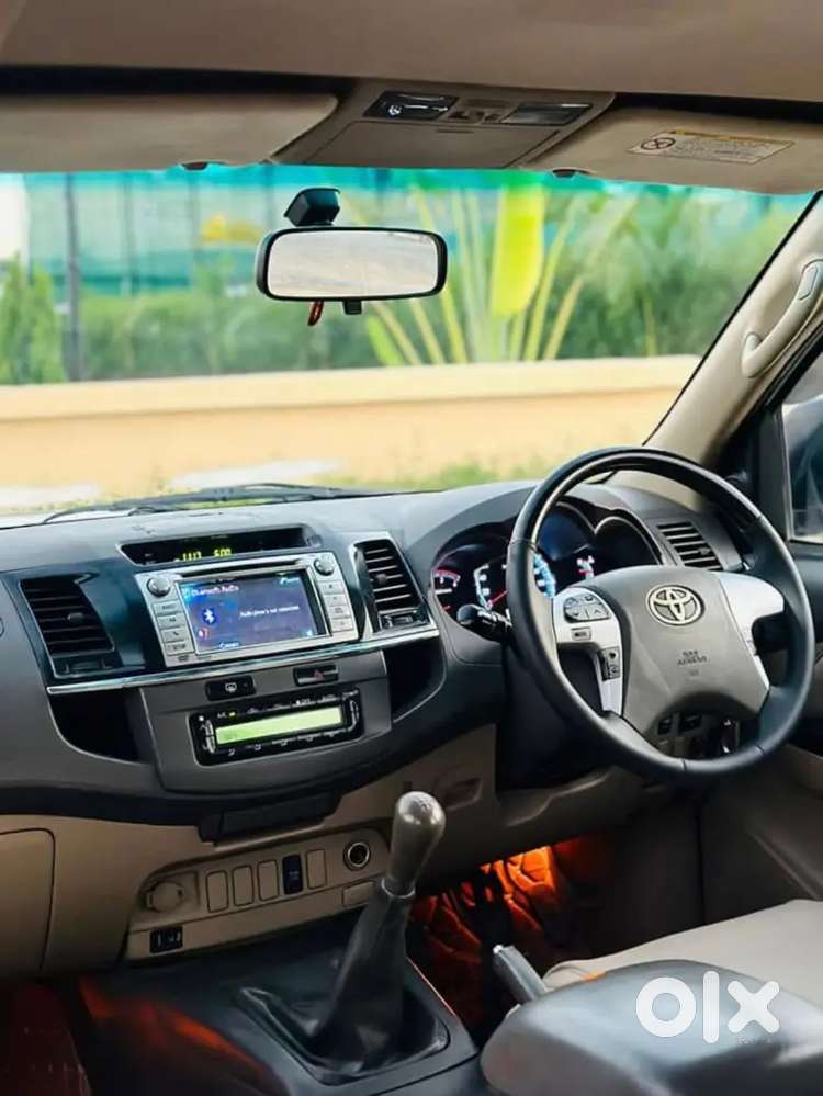Fortuner I Want To Sell