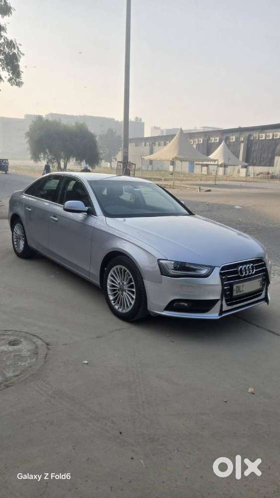 Audi A4 1.4 30 Tfsi Premium Plus, 2015, Petrol