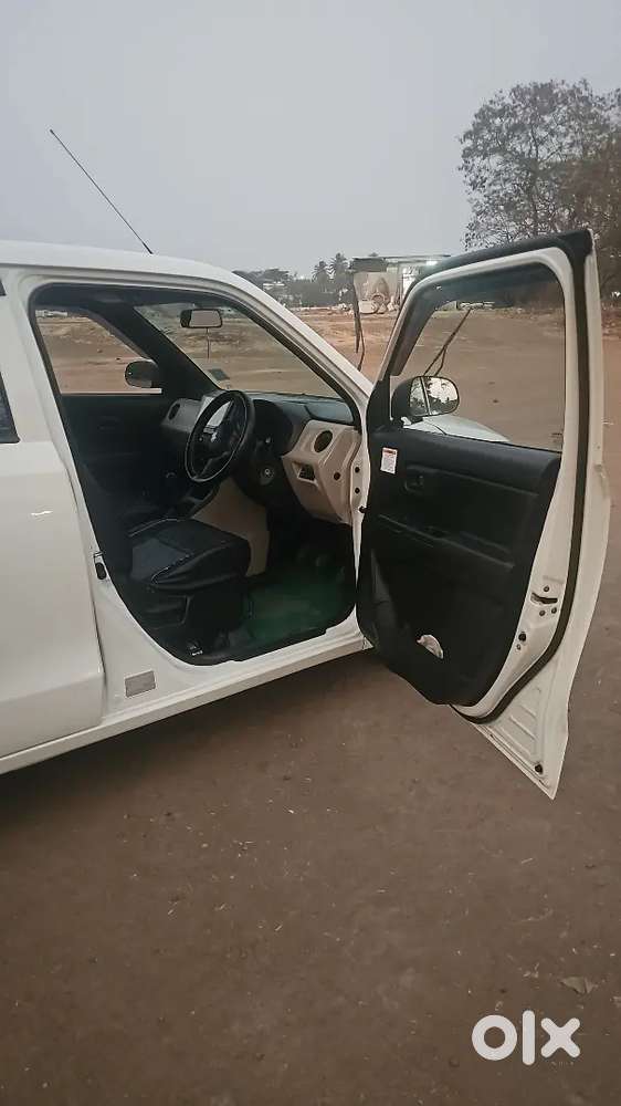 Maruti Suzuki Wagon R 2021 Petrol Cng Well Maintained