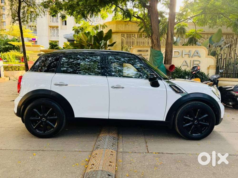 Mini Cooper Countryman S, 2014, Petrol