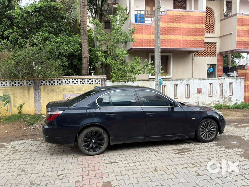 Bmw 5 Series 2008 Diesel Well Maintained