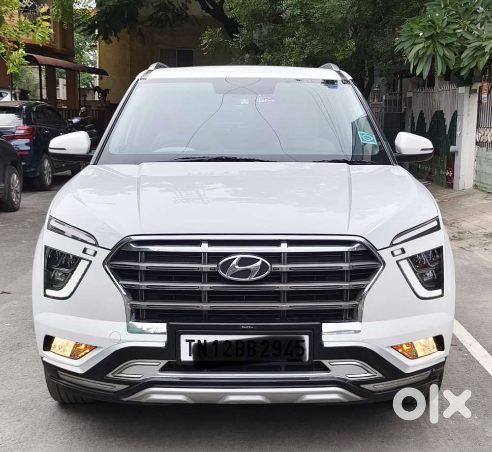 Hyundai Creta 1.5 Sx, 2023, Petrol