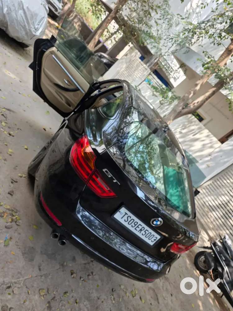 Bmw 3 Series Gt 2016 Diesel 139000 Km Driven