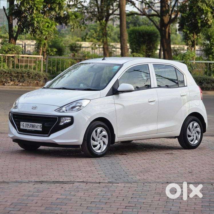 Hyundai Santro Sportz Amt, 2021, Petrol