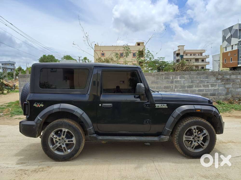 Mahindra Thar Lx Hard Top Diesel Mt 4wd, 2020, Diesel