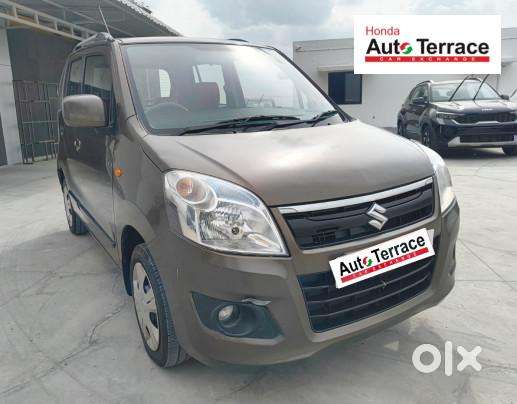 Maruti Suzuki Wagon R Vxi Bs Iv, 2016, Petrol