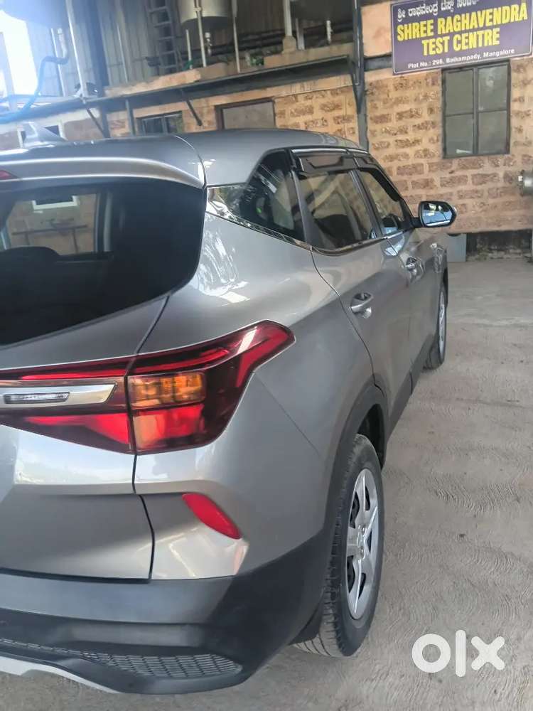 Kia Seltos 1.5 Gtx+ 2021