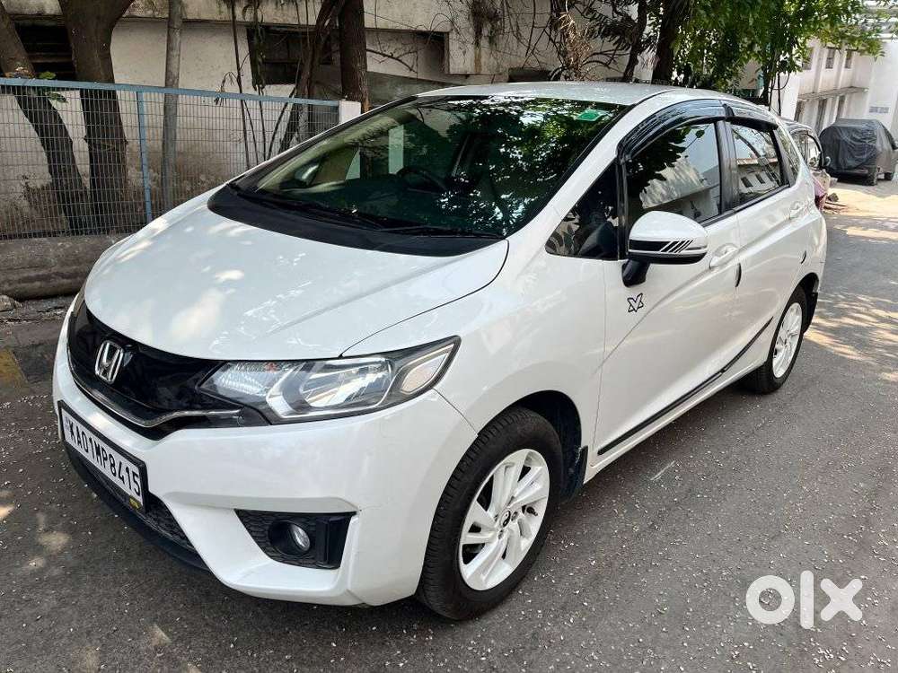 Honda Jazz 1.2 S At I Vtec, 2017, Petrol