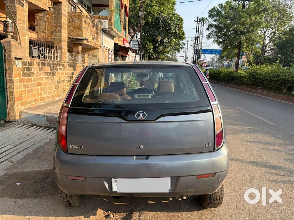 Tata Indica Vista 2013 Diesel Car