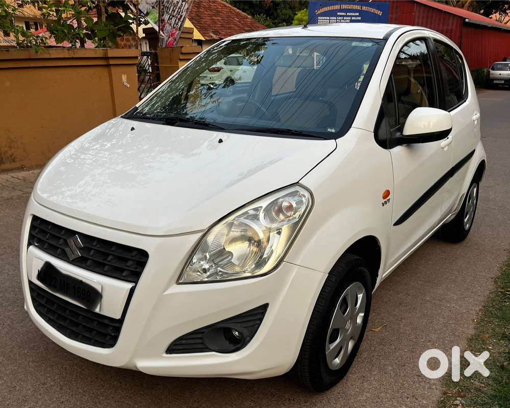 Maruti Suzuki Ritz Vxi, 2014, Petrol