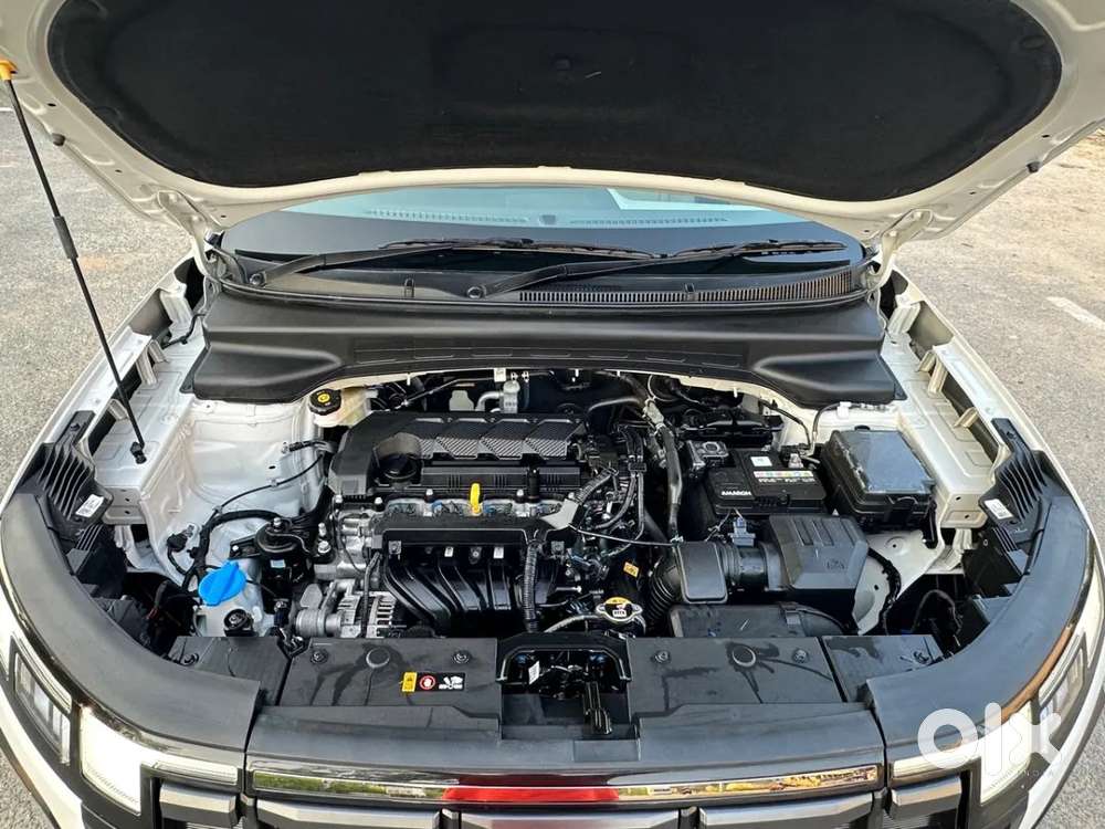 Hyundai Creta, 2025, Petrol