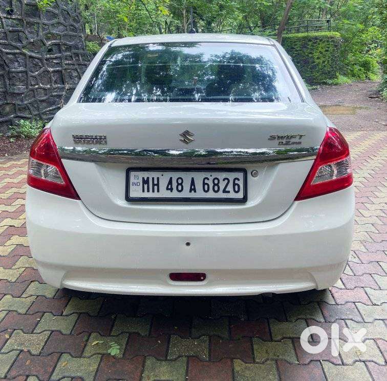 Maruti Suzuki Swift Dzire Zdi Bsiv, 2012, Diesel
