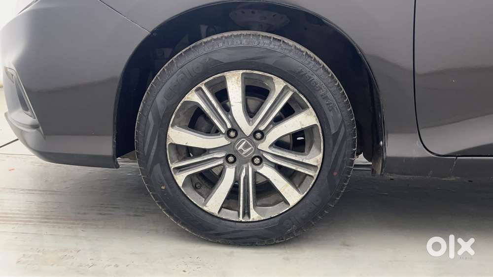 Honda City I-vtec Cvt V, 2017, Petrol