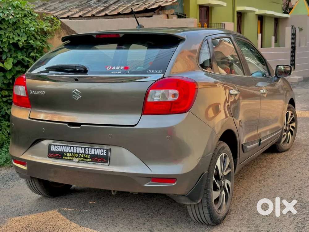 Maruti Suzuki Baleno Zeta, 2019, Petrol