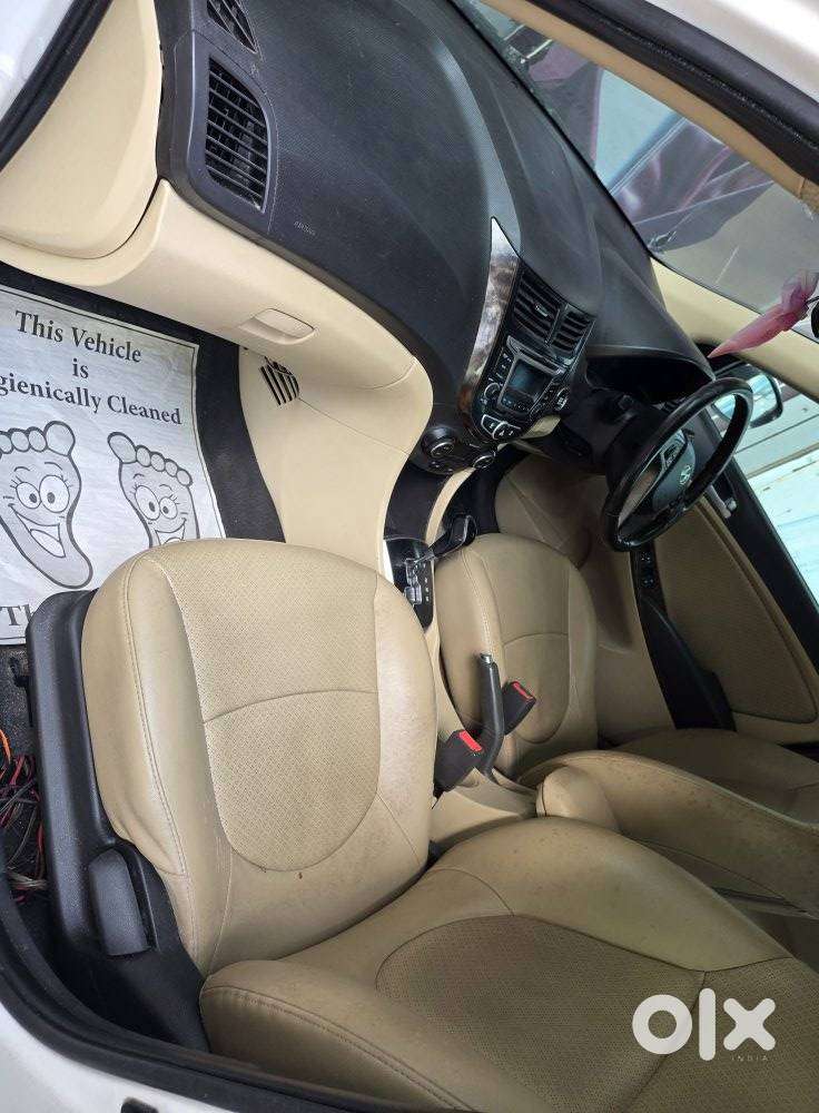 Hyundai Verna, 2015, Diesel