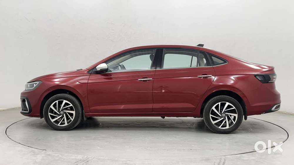 Volkswagen Virtus 1.0 Topline Tsi At, 2023, Petrol